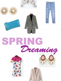 Springing Ahead