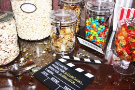 Glam latte_Oscar Party