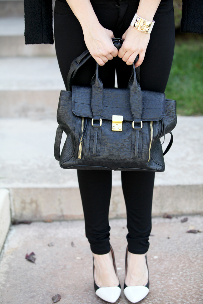 Fringe and Fedora - Glam Latte