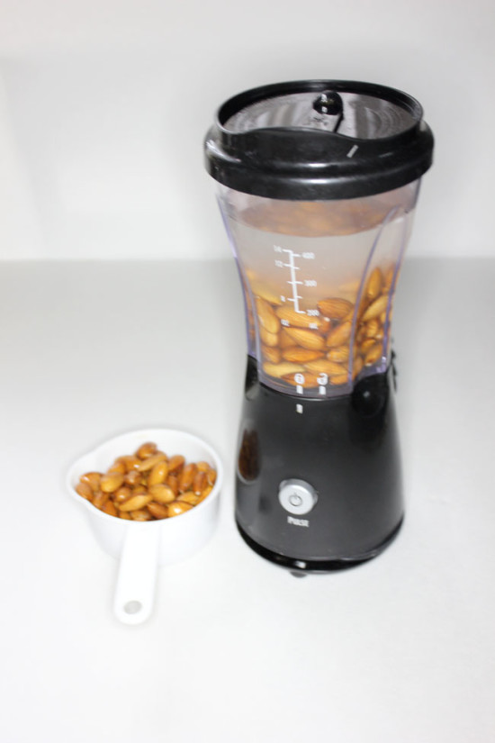 How to Make Almond Milk at Home Glam Latte