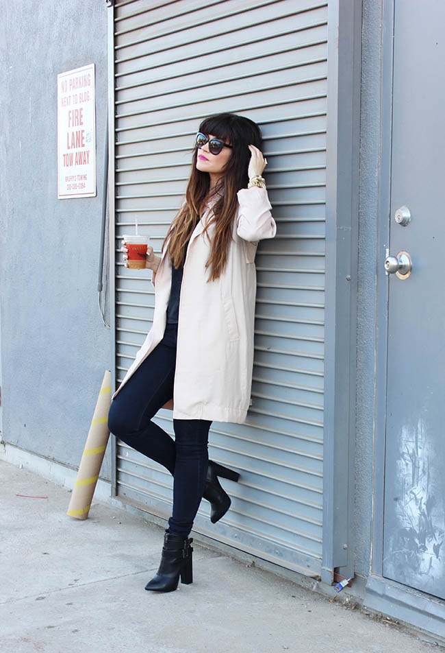 Trench Coat