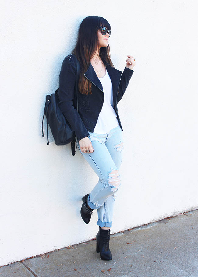 Glam Latte_Outfits_Ripped Denim