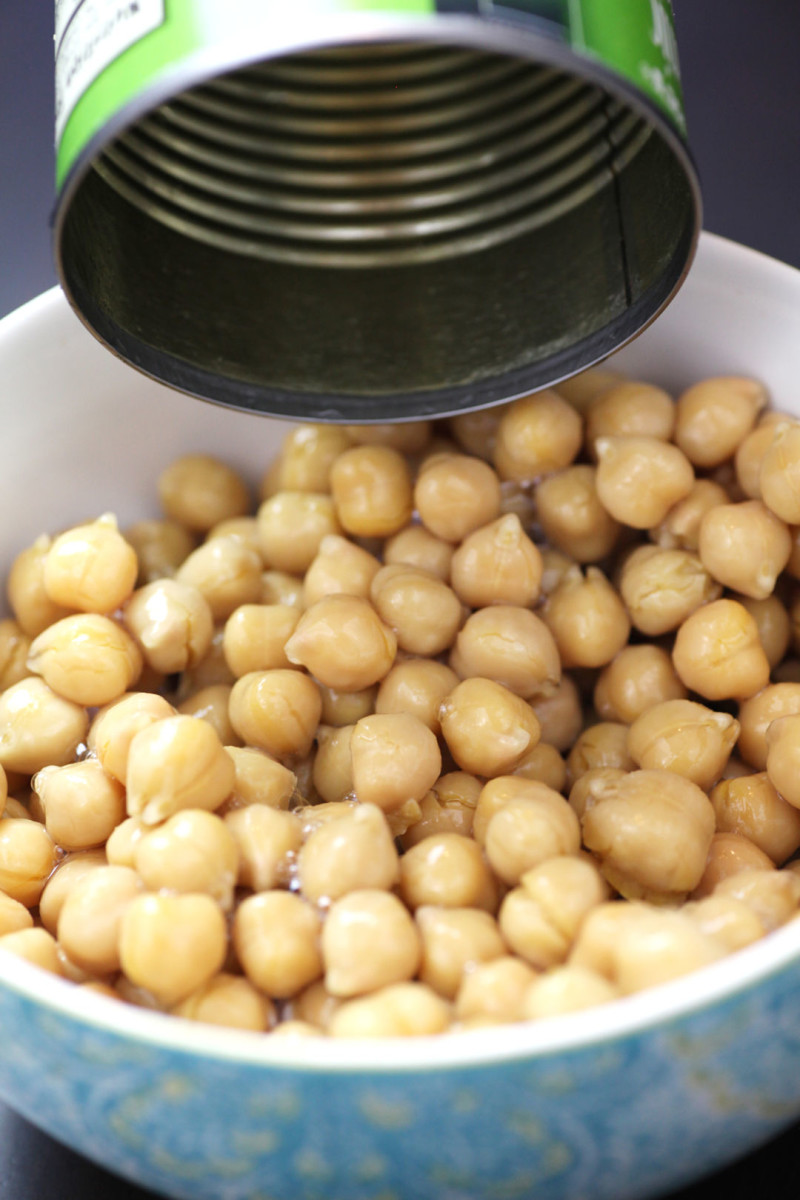 Roasted Chickpeas My Favorite Healthy Snack Glam Latte