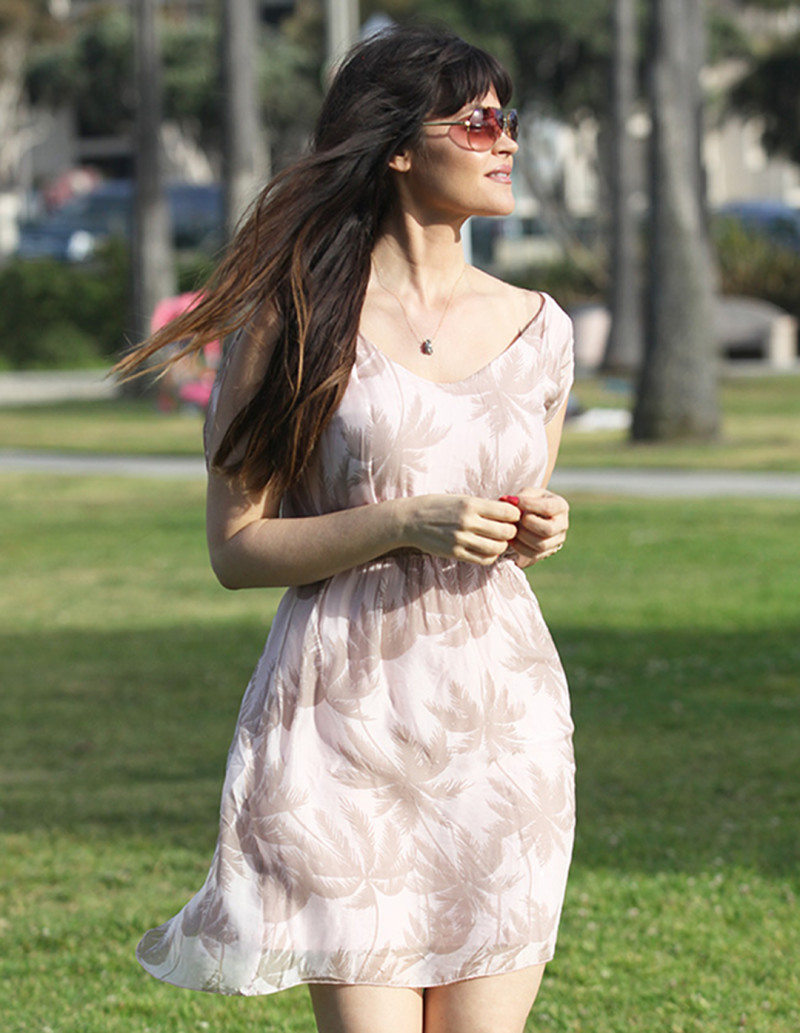 Every Day Vacation Ideas And Palm Prints Glam Latte