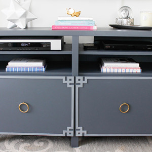 ikea besta hack customized furniture