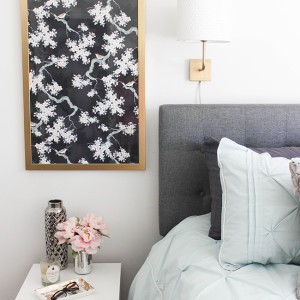 Bedroom Makeover