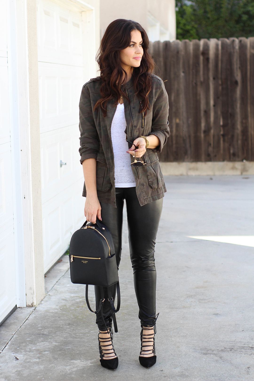 Cargo Jacket