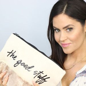 Makeup bag