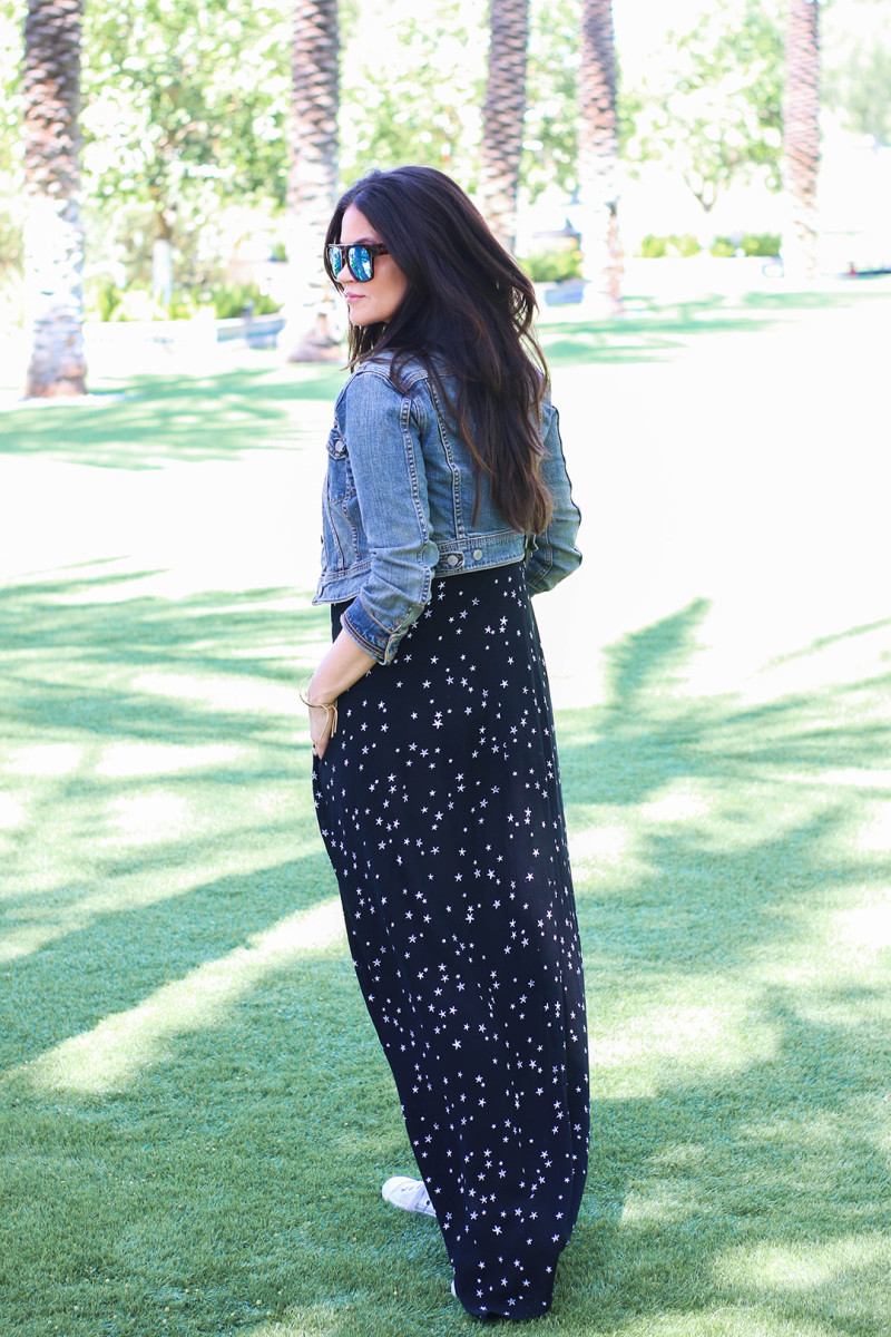3 Reasons the Maxi Dress is a Vacation Must Have - Glam Latte