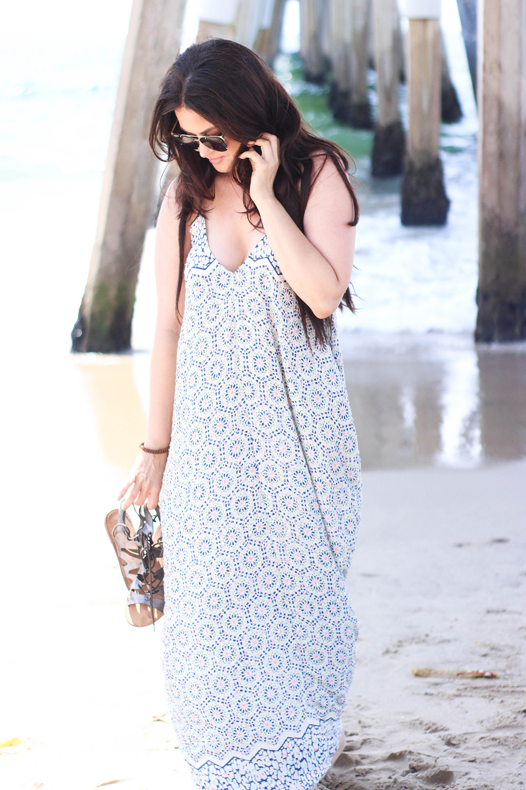 Floral Maxi-c-4