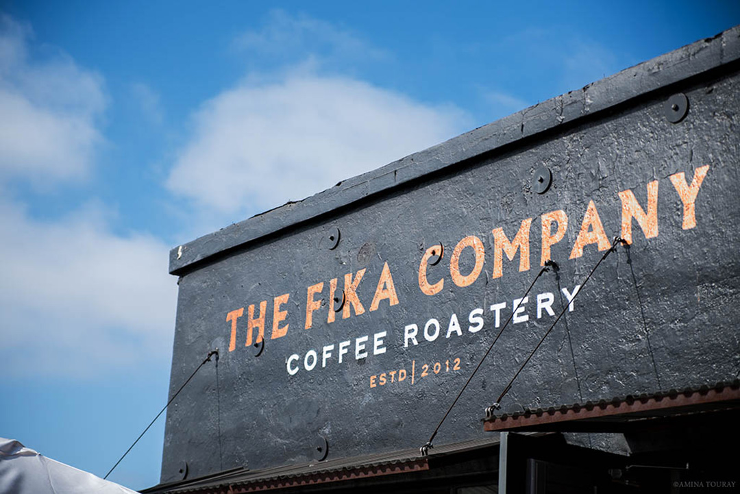 Fika Coffee Company Los Angeles