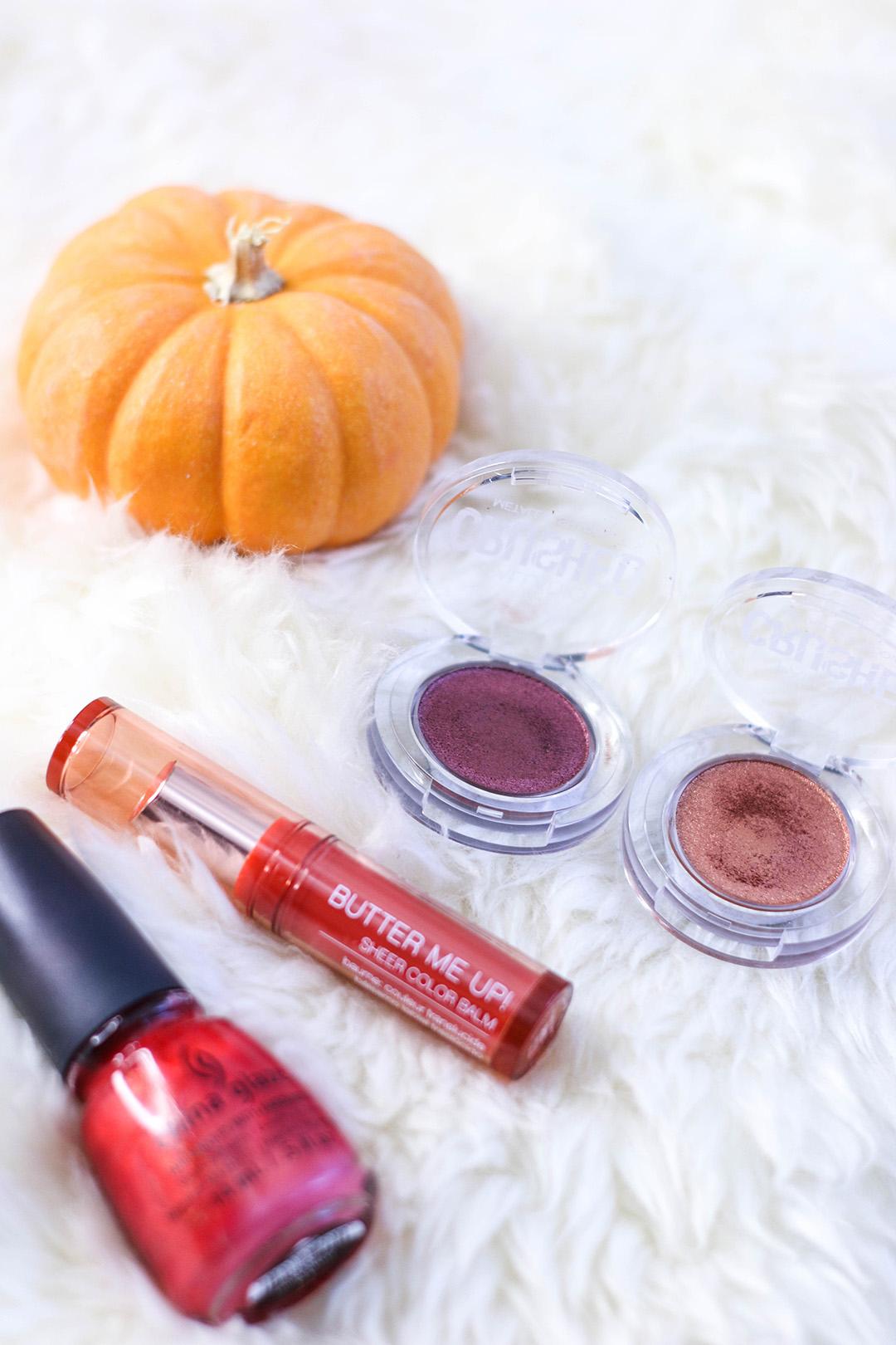 Sally Beauty Fall makeup