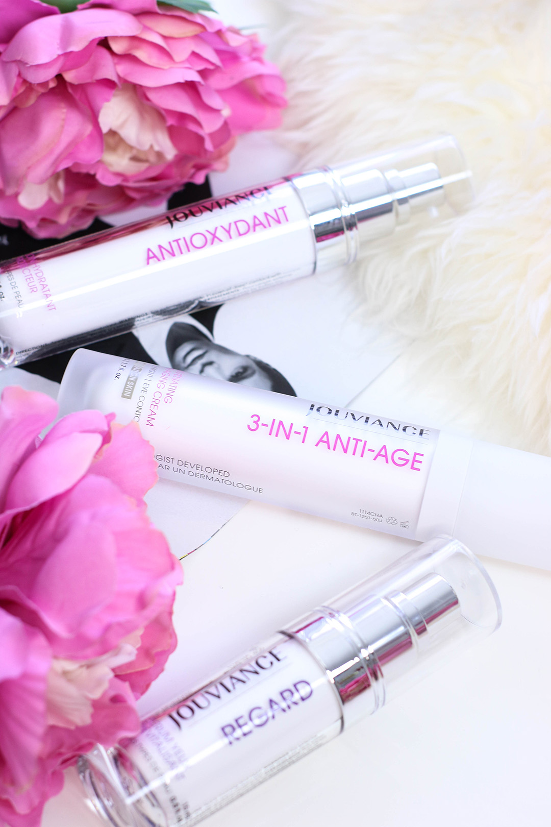 jouviance skincare