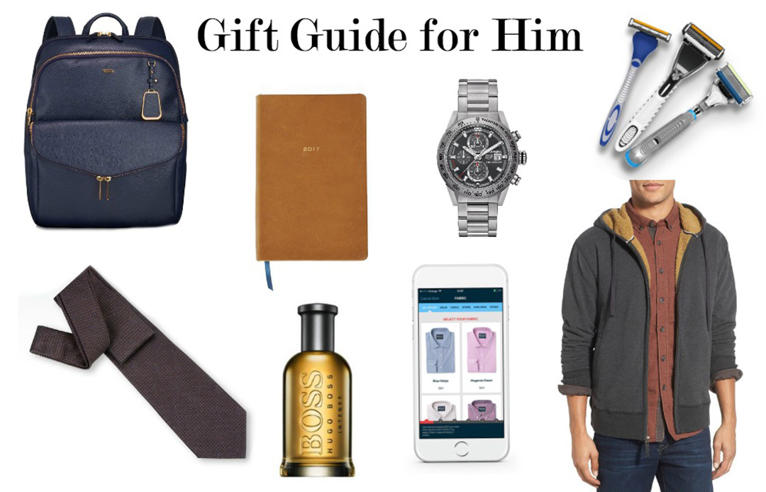 Gift Guide for Him