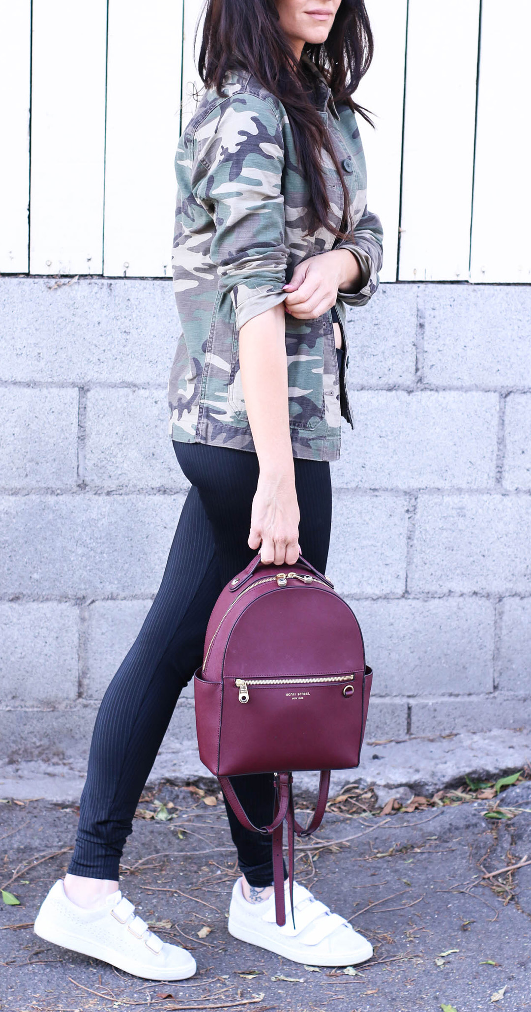 Camo Leggings -c-1