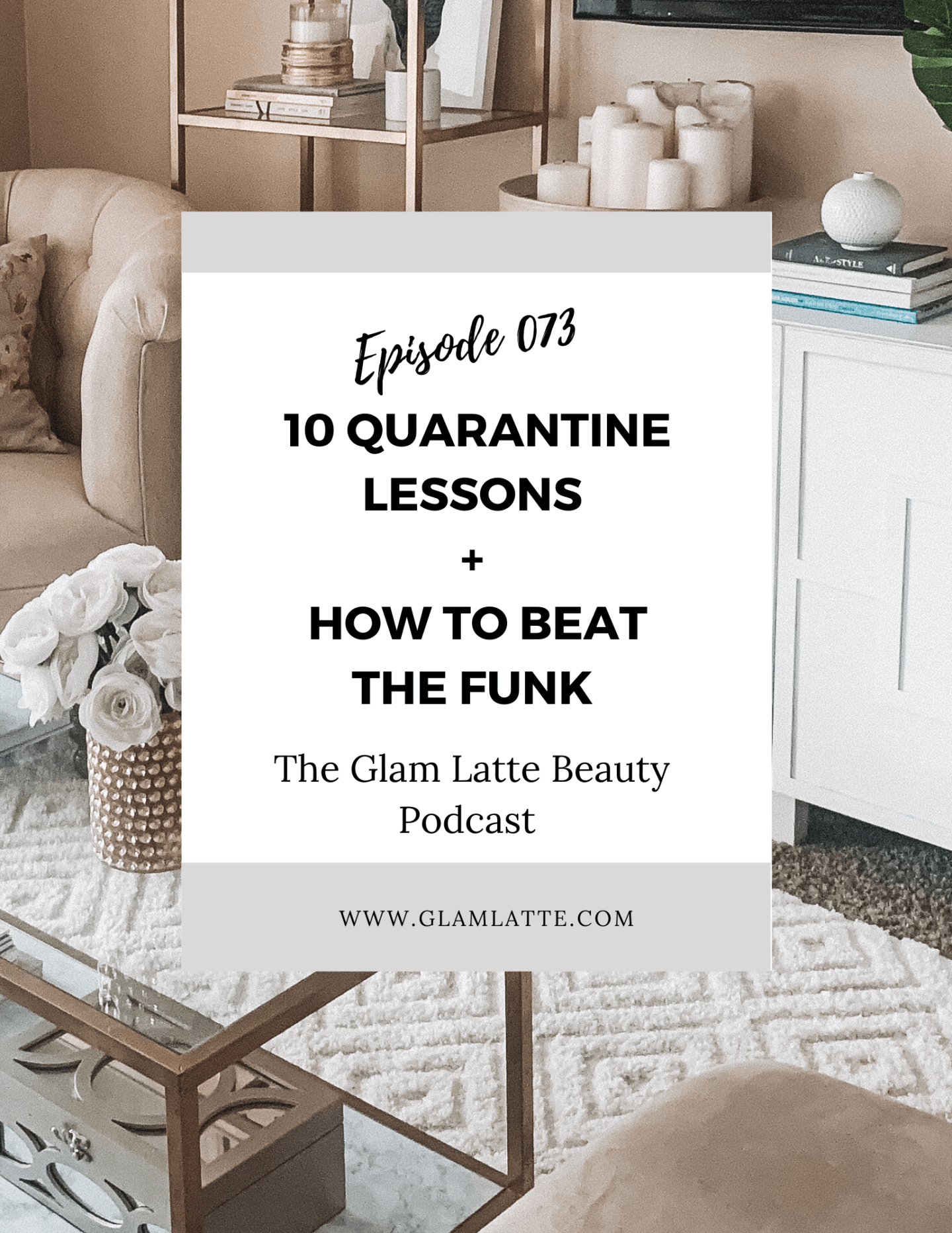 Glam Latte Beauty Podcast