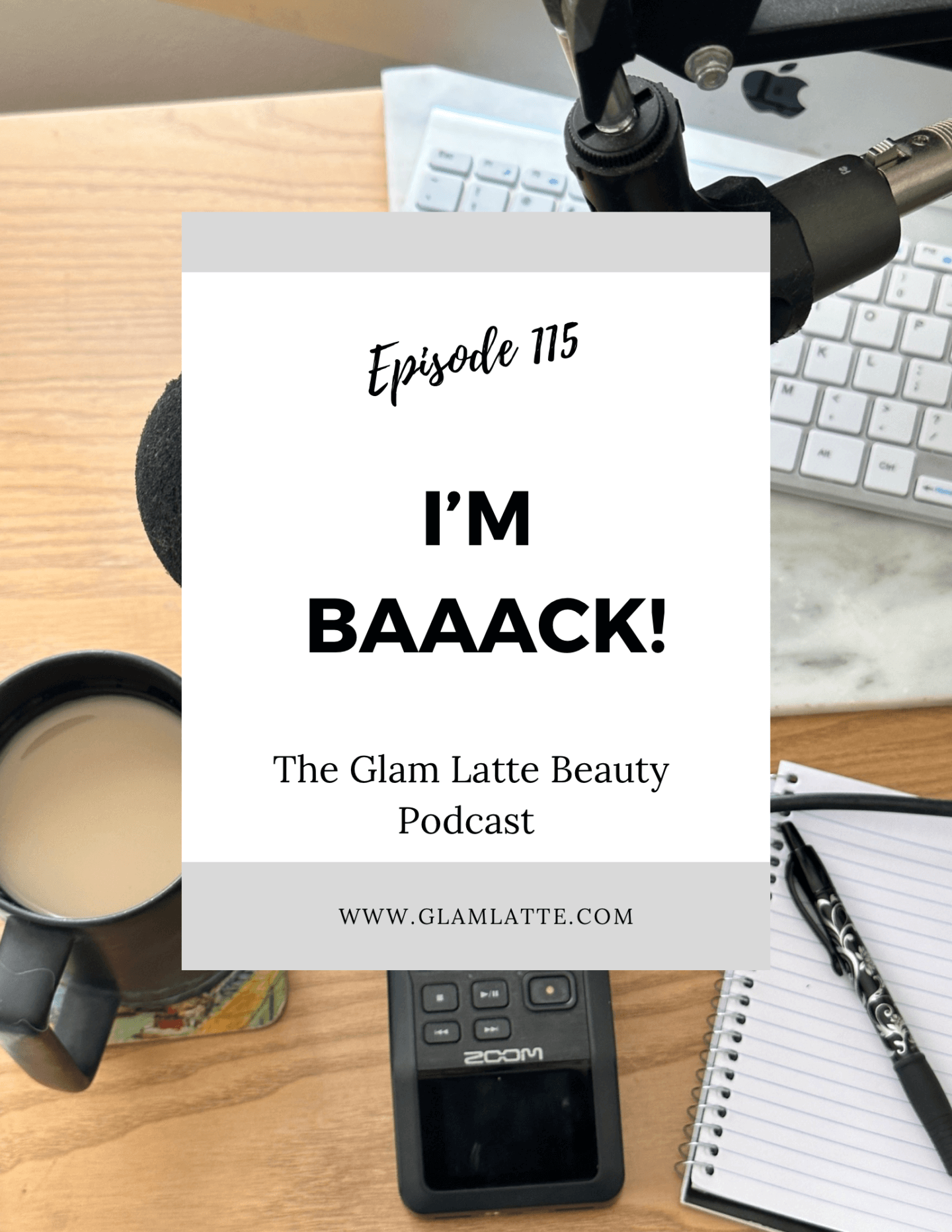 Glam Latte Beauty Podcast