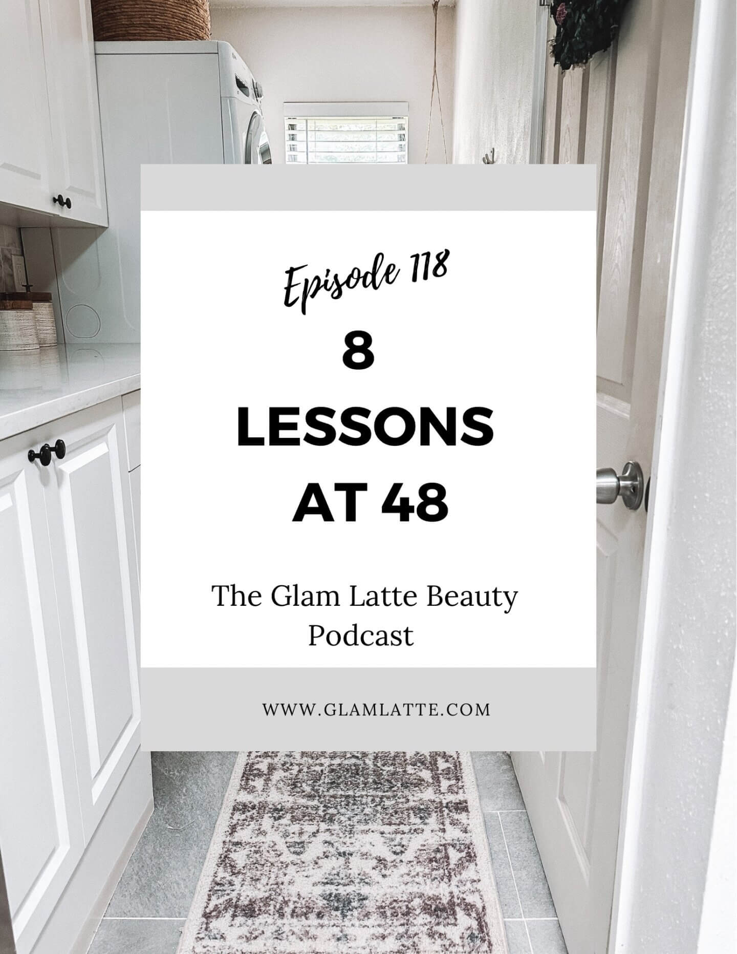 Glam Latte Beauty POdcast